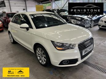 Audi A1 1.4 TFSI Sport Hatchback 3dr Petrol Manual Euro 5 (s/s) (122 ps)