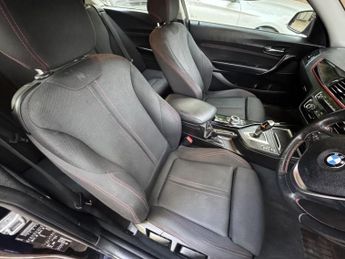 BMW 1 Series 1.5 118i Sport Hatchback 3dr Petrol Auto Euro 6 (s/s) (136 ps)