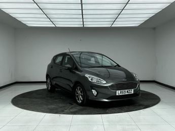 Ford Fiesta 1.0T EcoBoost GPF Zetec Hatchback 5dr Petrol Manual Euro 6 (s/s)