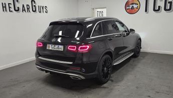 Mercedes-Benz GLC 2.0 GLC220d AMG Line (Premium) SUV 5dr Diesel G-Tronic+ 4MATIC E