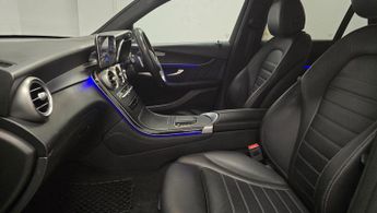 Mercedes-Benz GLC 2.0 GLC220d AMG Line (Premium) SUV 5dr Diesel G-Tronic+ 4MATIC E