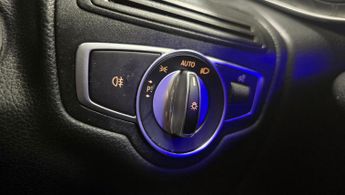 Mercedes-Benz GLC 2.0 GLC220d AMG Line (Premium) SUV 5dr Diesel G-Tronic+ 4MATIC E