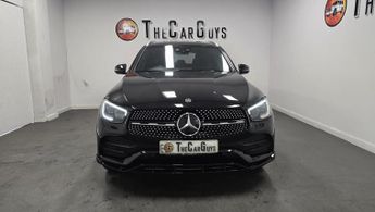 Mercedes-Benz GLC 2.0 GLC220d AMG Line (Premium) SUV 5dr Diesel G-Tronic+ 4MATIC E