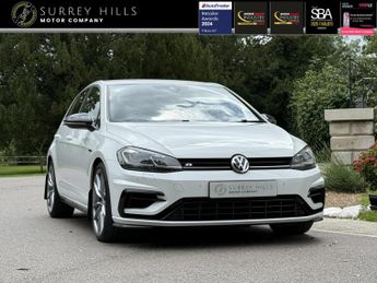 Volkswagen Golf 2.0 TSI R Hatchback 5dr Petrol DSG 4Motion Euro 6 (s/s) (300 ps)