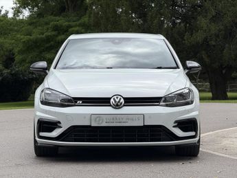 Volkswagen Golf 2.0 TSI R Hatchback 5dr Petrol DSG 4Motion Euro 6 (s/s) (300 ps)