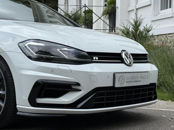 Volkswagen Golf 2.0 TSI R Hatchback 5dr Petrol DSG 4Motion Euro 6 (s/s) (300 ps)