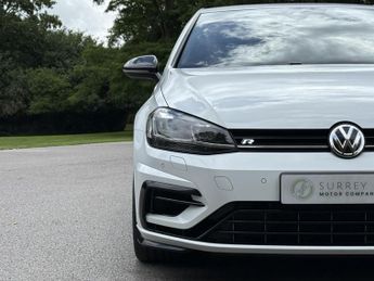 Volkswagen Golf 2.0 TSI R Hatchback 5dr Petrol DSG 4Motion Euro 6 (s/s) (300 ps)