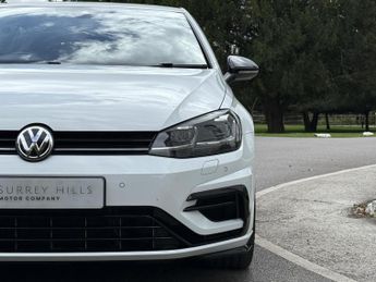 Volkswagen Golf 2.0 TSI R Hatchback 5dr Petrol DSG 4Motion Euro 6 (s/s) (300 ps)