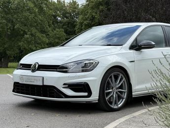 Volkswagen Golf 2.0 TSI R Hatchback 5dr Petrol DSG 4Motion Euro 6 (s/s) (300 ps)