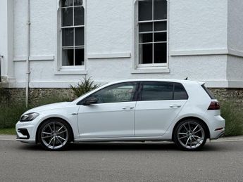Volkswagen Golf 2.0 TSI R Hatchback 5dr Petrol DSG 4Motion Euro 6 (s/s) (300 ps)