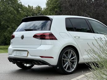Volkswagen Golf 2.0 TSI R Hatchback 5dr Petrol DSG 4Motion Euro 6 (s/s) (300 ps)