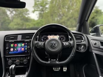 Volkswagen Golf 2.0 TSI R Hatchback 5dr Petrol DSG 4Motion Euro 6 (s/s) (300 ps)