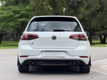 Volkswagen Golf 2.0 TSI R Hatchback 5dr Petrol DSG 4Motion Euro 6 (s/s) (300 ps)