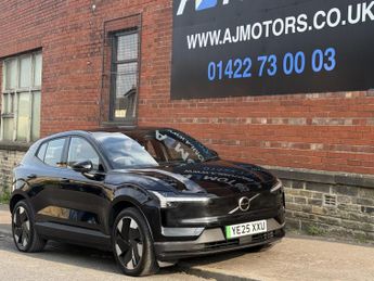 Volvo EX30 Twin Performance 69kWh Plus SUV 5dr Electric Auto AWD (428 ps)