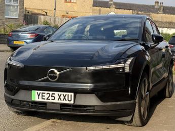 Volvo EX30 Twin Performance 69kWh Plus SUV 5dr Electric Auto AWD (428 ps)