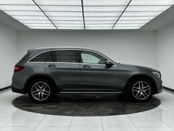 Mercedes-Benz GLC 2.1 GLC250d AMG Line SUV 5dr Diesel G-Tronic+ 4MATIC Euro 6 (s/s