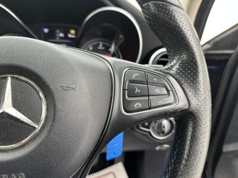 Mercedes-Benz C Class 1.6 C200d Sport Saloon 4dr Diesel G-Tronic+ Euro 6 (s/s) (136 ps