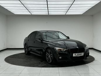 BMW 320 2.0 320d M Sport Shadow Edition Saloon 4dr Diesel Auto Euro 6 (s