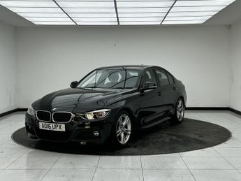 BMW 330 2.0 330e 7.6kWh M Sport Saloon 4dr Petrol Plug-in Hybrid Auto Eu