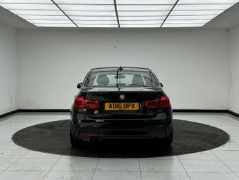 BMW 3 Series 2.0 330e 7.6kWh M Sport Saloon 4dr Petrol Plug-in Hybrid Auto Eu