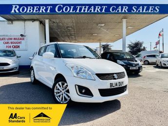 Suzuki Swift 1.2 SZ3 Hatchback 5dr Petrol Manual ALLGRIP Euro 5 (94 ps)