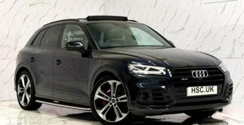 Audi SQ5 3.0 TDI V6 Vorsprung SUV 5dr Diesel Tiptronic quattro Euro 6 (s/