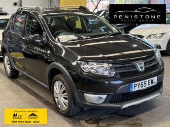 Dacia Sandero 0.9 TCe Ambiance Hatchback 5dr Petrol Manual Euro 6 (s/s) (90 ps