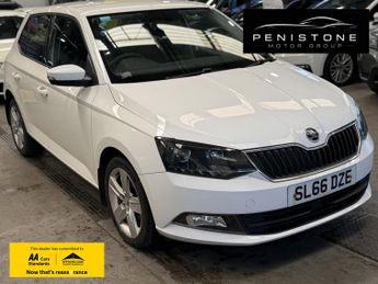 Skoda Fabia 1.2 TSI SE L Hatchback 5dr Petrol Manual Euro 6 (s/s) (110 ps)