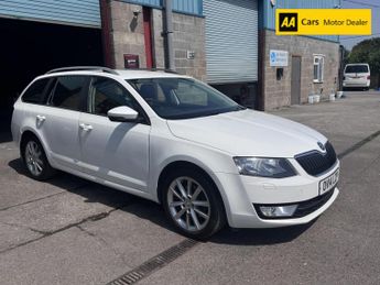 Skoda Octavia 2.0 TDI Elegance Estate 5dr Diesel DSG Euro 5 (s/s) (150 ps)