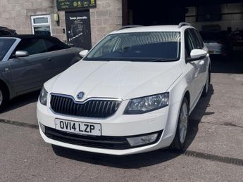 Skoda Octavia 2.0 TDI Elegance Estate 5dr Diesel DSG Euro 5 (s/s) (150 ps)