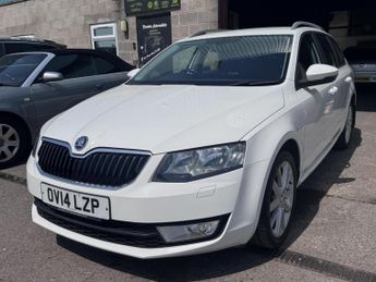 Skoda Octavia 2.0 TDI Elegance Estate 5dr Diesel DSG Euro 5 (s/s) (150 ps)