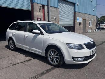 Skoda Octavia 2.0 TDI Elegance Estate 5dr Diesel DSG Euro 5 (s/s) (150 ps)