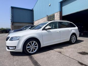Skoda Octavia 2.0 TDI Elegance Estate 5dr Diesel DSG Euro 5 (s/s) (150 ps)