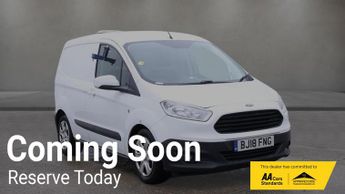 Ford Transit 1.5 TDCi Trend Panel Van 5dr Diesel Manual L1 Euro 6 (75 ps)