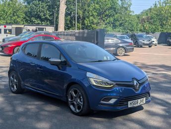 Renault Clio 0.9 TCe GT Line Hatchback 5dr Petrol Manual Euro 6 (s/s) (90 ps)