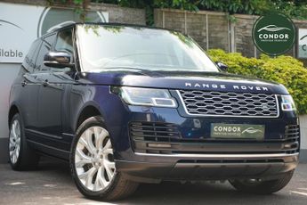 Land Rover Range Rover 4.4 SD V8 Vogue SE SUV 5dr Diesel Auto 4WD Euro 6 (s/s) (339 ps)