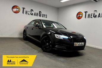 Audi A4 1.4 TFSI Sport Saloon 4dr Petrol Manual Euro 6 (s/s) (150 ps)