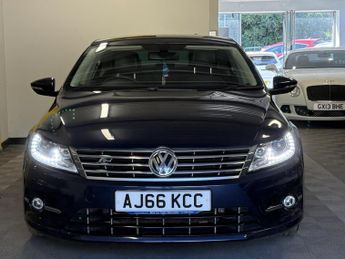 Volkswagen CC 2.0 TDI BlueMotion Tech R-Line Saloon 4dr Diesel DSG Euro 6 (s/s