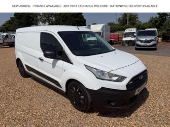 Ford Transit Connect 1.5 240 EcoBlue Leader Panel Van 5dr Diesel Manual L2 Euro 6 (s/