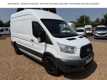 Ford Transit 2.2 TDCi 350 Panel Van 5dr Diesel Manual RWD L2 H3 Euro 5 (155 p