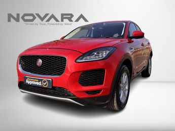 Jaguar E-PACE 2.0 D150 SUV 5dr Diesel Manual Euro 6 (s/s) (150 ps)