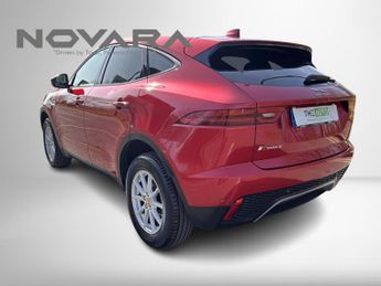 Jaguar E-PACE 2.0 D150 SUV 5dr Diesel Manual Euro 6 (s/s) (150 ps)