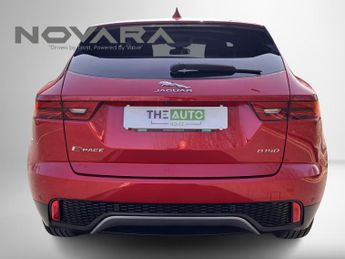 Jaguar E-PACE 2.0 D150 SUV 5dr Diesel Manual Euro 6 (s/s) (150 ps)