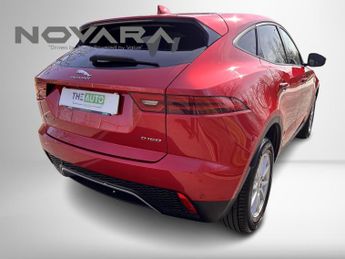 Jaguar E-PACE 2.0 D150 SUV 5dr Diesel Manual Euro 6 (s/s) (150 ps)