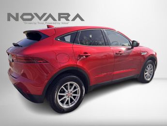 Jaguar E-PACE 2.0 D150 SUV 5dr Diesel Manual Euro 6 (s/s) (150 ps)