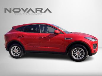 Jaguar E-PACE 2.0 D150 SUV 5dr Diesel Manual Euro 6 (s/s) (150 ps)