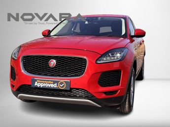 Jaguar E-PACE 2.0 D150 SUV 5dr Diesel Manual Euro 6 (s/s) (150 ps)