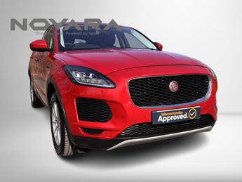 Jaguar E-PACE 2.0 D150 SUV 5dr Diesel Manual Euro 6 (s/s) (150 ps)