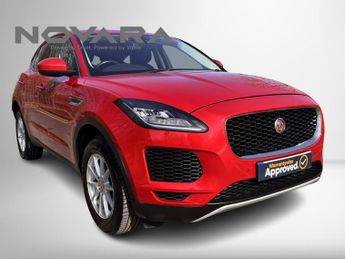 Jaguar E-PACE 2.0 D150 SUV 5dr Diesel Manual Euro 6 (s/s) (150 ps)