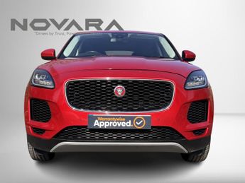 Jaguar E-PACE 2.0 D150 SUV 5dr Diesel Manual Euro 6 (s/s) (150 ps)
